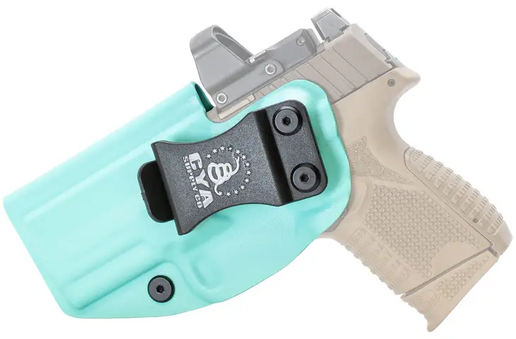 CYA Supply Co. BOR Holster for FN - view 6